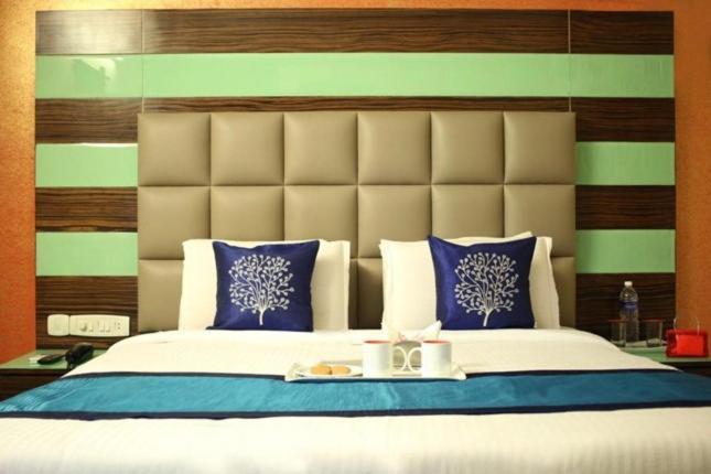 Hotel Seven Hills Inn Tirupati Exterior foto
